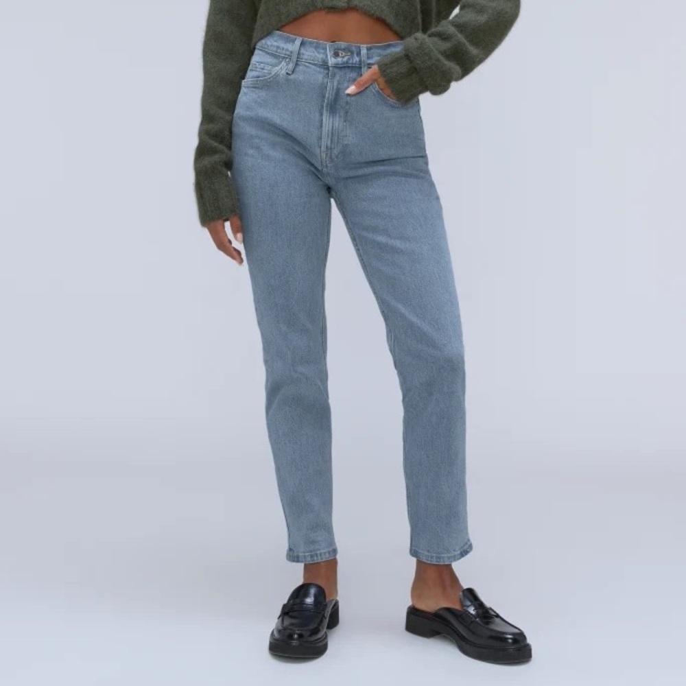 Everlane cheeky jeans